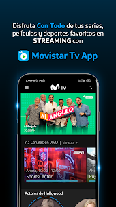 Movistar TV App Perú