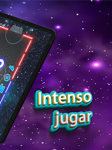Screenshot 18 Air Hockey HD - 2 Player Games android