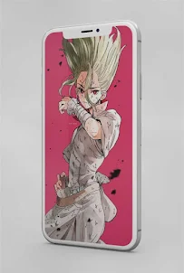 Dr. Stone Wallpapers FHD