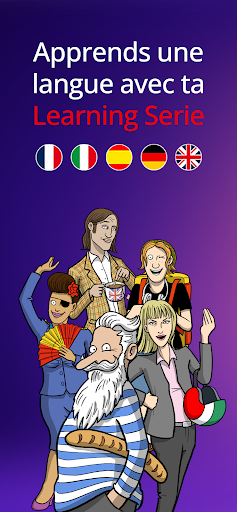 Aperçu de l'application