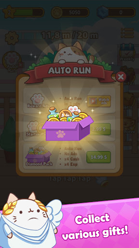 Cat Run - Kitty Rush Screenshots