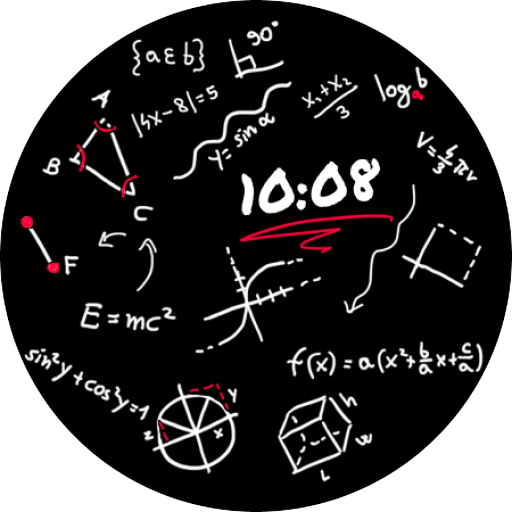 Math - Watch Face Download on Windows