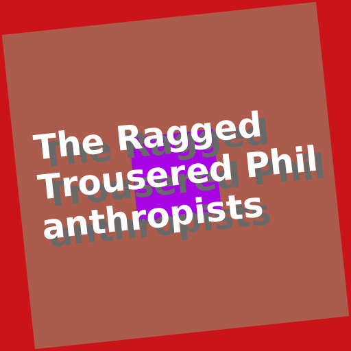 zBook: The Ragged Trousered logo
