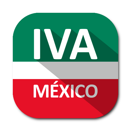 Calculadora IVA México 1.02 Icon