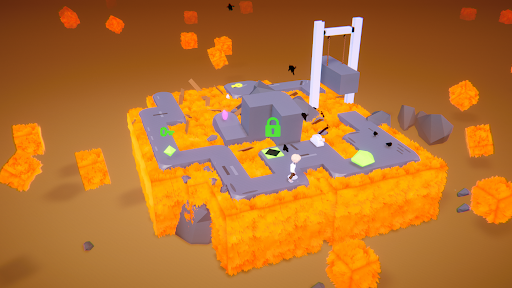 Crystal Journey screenshot 6