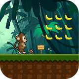 Jungle Monkey : Kong Legend icon