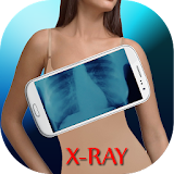 Xray scanner prank icon