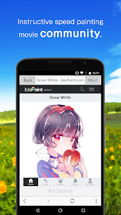 ibis Paint X v9.1.3 APK (Prime Membership/Full Unlocked) Free For Android 5