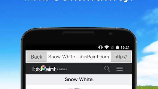 ibis Paint X Prime Gallery 4