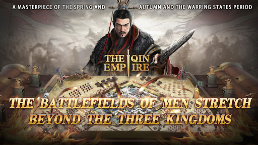 The Qin Empire  screenshots 1