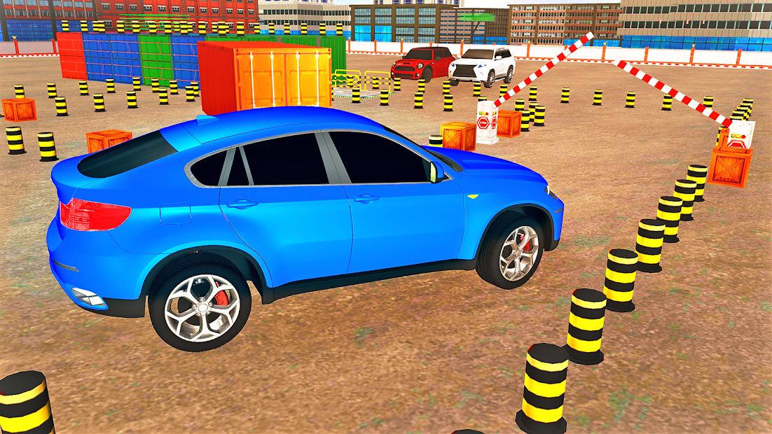 Captura 24 Car Parking Simulator 2: Crazy Car Driving Games android