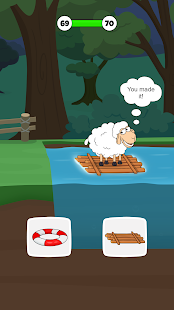 Save The Sheep- Rescue Puzzle Game 1.0.7 APK screenshots 7