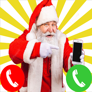 Santa Claus Christmas  call
