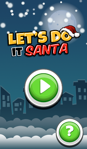 Android application Lets Do It Santa screenshort