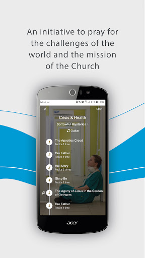 Click To Pray eRosary - For Pe Screen 3