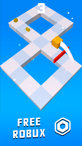 Free Robux Infinite Road