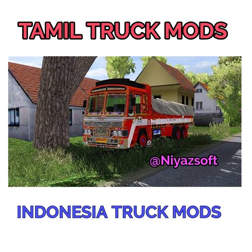 Truck Mod Bussid | Indonesia logo
