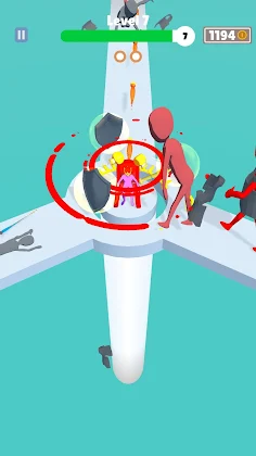 King of Throne - Screenshot 2