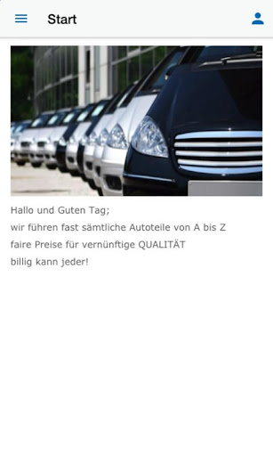 MD-Handel Autoteile & mehr Screen 2