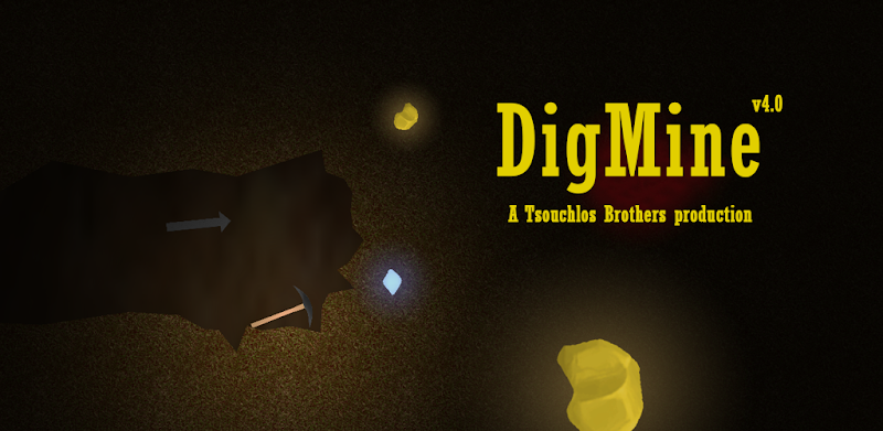 DigMine - The mining simulator game