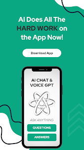 AiChat&Voice