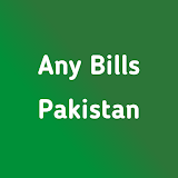 Any Bill checker Pakistan icon