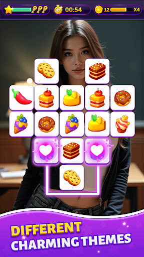 Reverie Onet-Match Sweet Girl 3