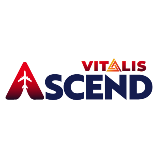 Vitalis5 Ascend logo