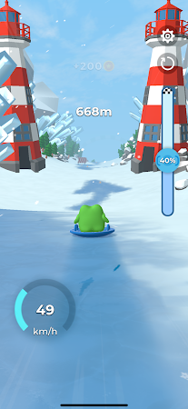 Game screenshot Sled Surfers apk download