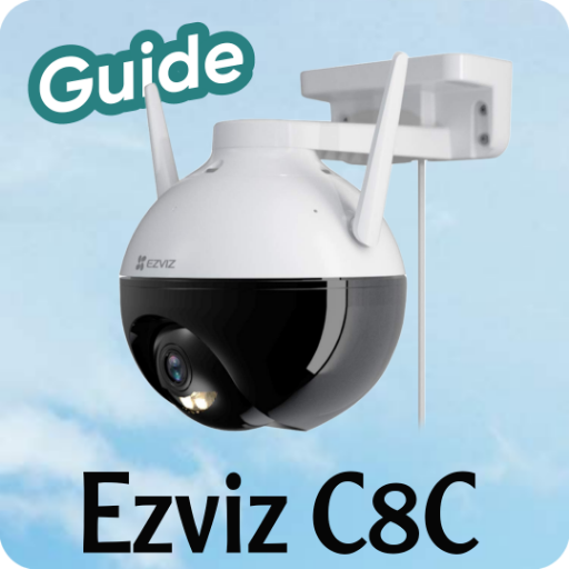 ezviz c8c guide Download on Windows