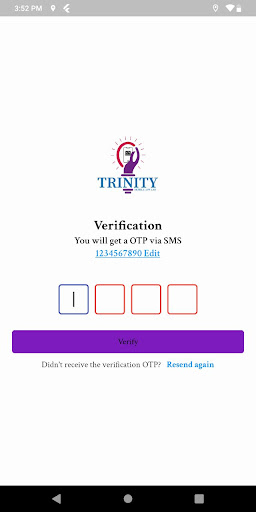Android application TaskGenius screenshort