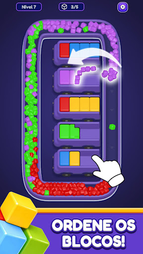 Loop Sort screenshot 2
