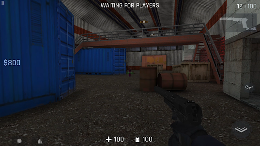 Kontra - Multiplayer FPS