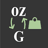 Ounces to Grams / oz to g Converter icon