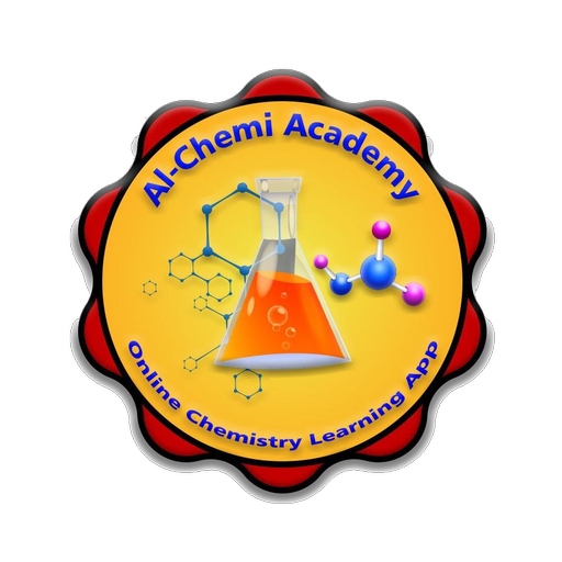 Al-Chemi Academy : Online Chem logo
