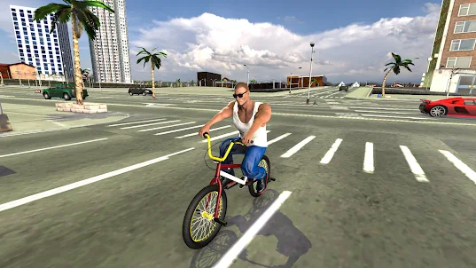 Ultimate Bike Driving Sim