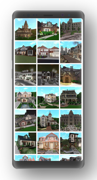 Bloxburg House Ideas APK pour Android Télécharger