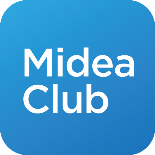 Midea Club logo