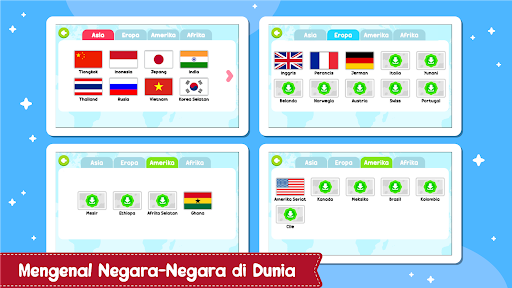 Ensiklopedia Negara untuk Anak
