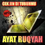 Cover Image of Download Ayat Ruqyah MP3 Offline (Cek Jin Ditubuhmu) 1.1.2 APK
