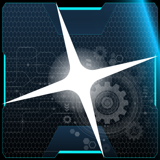 Super-Bright LED Flashlight logo