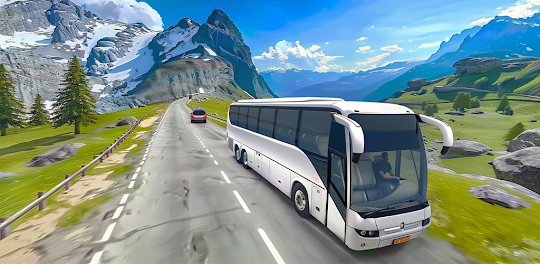 Coach Bus Simulator 2024
