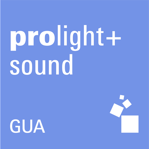 Prolight + Sound Guangzhou  Icon