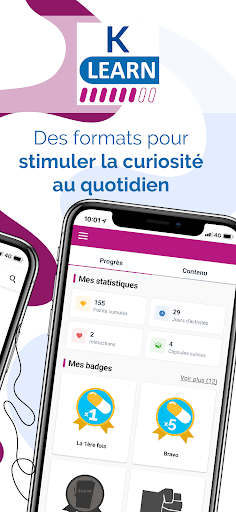 K-Learn Screen 3