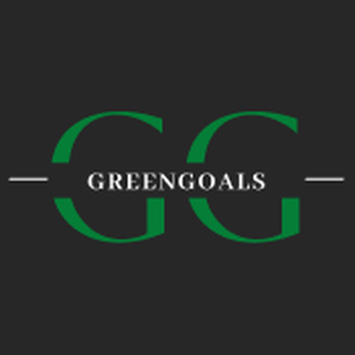 Green Goals logo