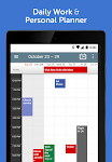 screenshot of Calendar+ Schedule Planner