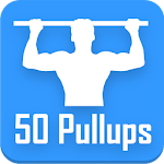 Cover Image of Download 50 Pullups workout Be Stronger 2.7.8 APK