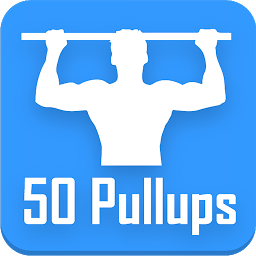 50 Pull-ups workout BeStronger च्या आयकनची इमेज