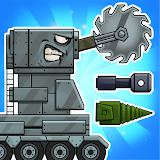Tanks Arena io: Craft & Combat icon