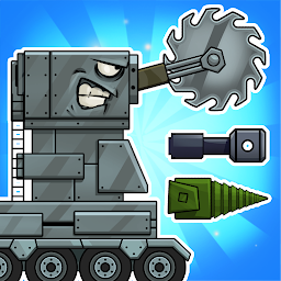 Tanks Arena io: Craft & Combat сүрөтчөсү